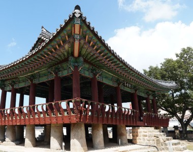 정읍 피향정 (井邑 披香亭)