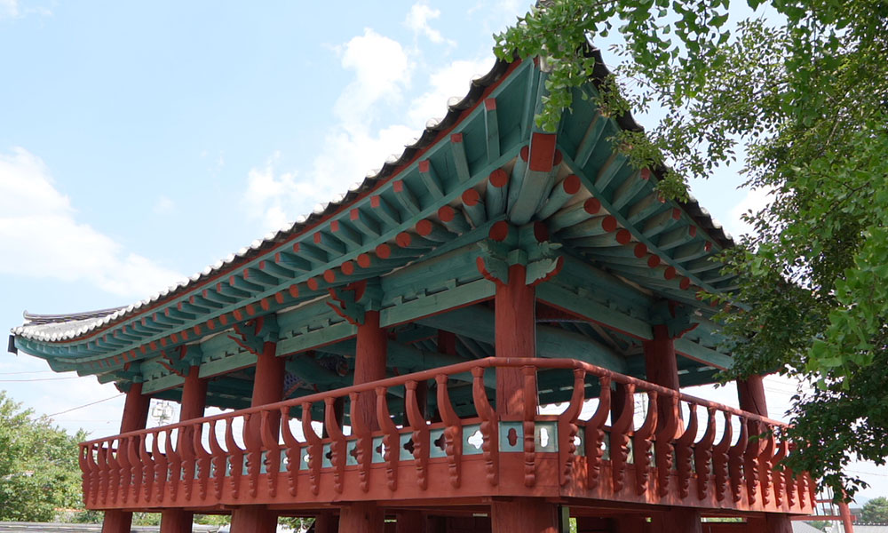 태인향교만화루 사진