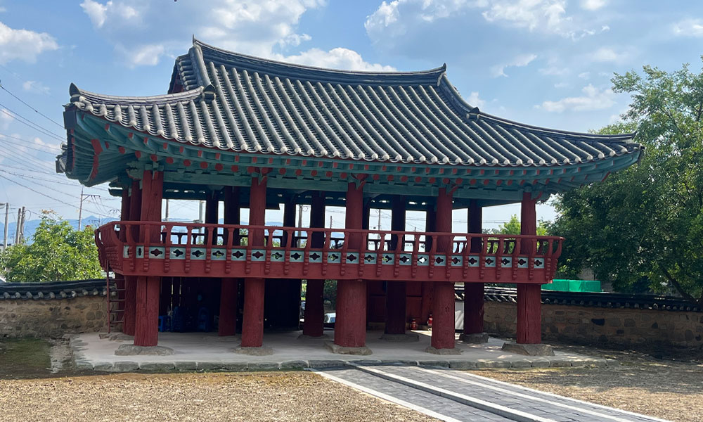 태인향교만화루 사진