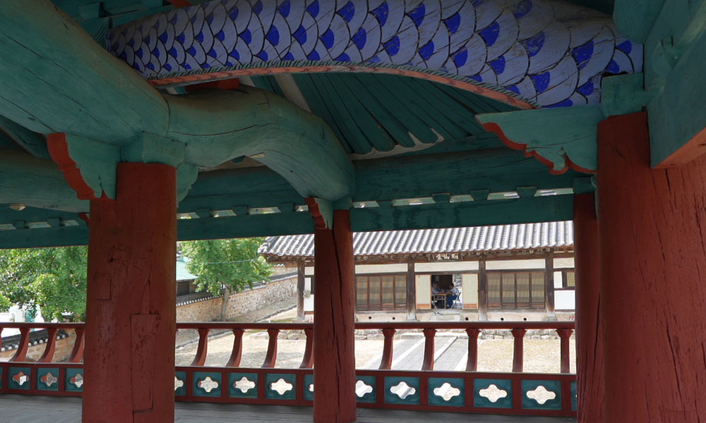 태인향교만화루 사진