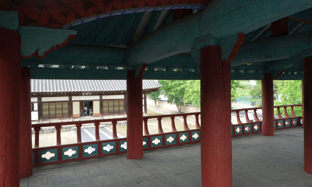 태인향교만화루 사진