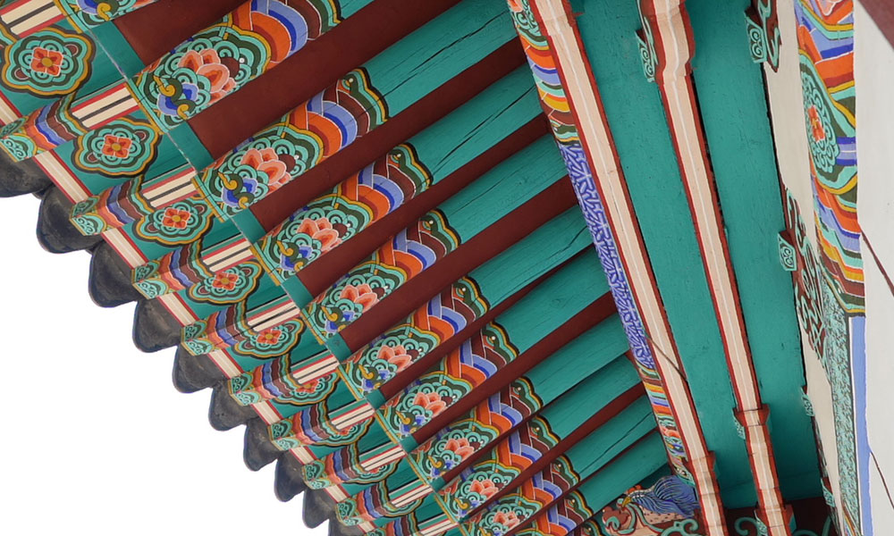 태인향교대성전 사진